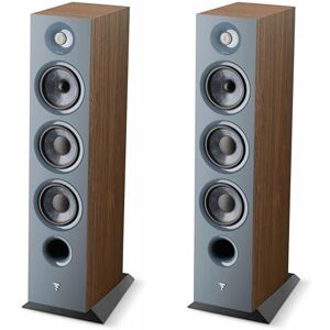 Focal-JMlab Chora 826 Altavoz de pie de Piso Madera Oscura (par) Focal-JMlab Chora 826 Altavoz de pie de Piso Madera Oscura (par)