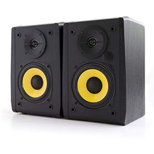 Edifier Bocinas R1010BT con Bluetooth Color Negro, Altavoces Monitores Tipo Estudio Edifier Bocinas R1010BT con Bluetooth Color Negro, Altavoces Monitores Tipo Estudio