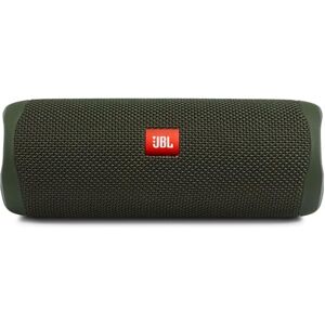JBL Flip 5 Bocina Portátil Bluetooth, 20 W de Potencia, Reproducción 12 Horas, Resistencia al Agua IPX7 Verde JBL Flip 5 Bocina Portátil Bluetooth, 20 W de Potencia, Reproducción 12 Horas, Resistencia al Agua IPX7 Verde