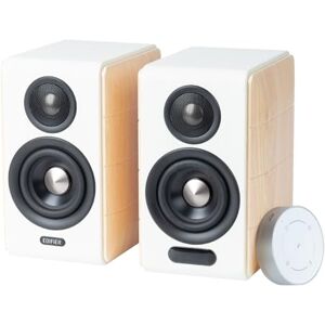 Edifier S880DB MKII Altavoces de estantería de alta fidelidad, sistema de altavoces activos Premium 2.0, 88 W RMS, audio de alta resolución con LDAC, entrada Bluetooth/USB-C/óptica/coaxial/RCA Edifier S880DB MKII Altavoces de estantería de alta fidelidad, sistema de altavoces activos Premium 2.0, 88 W RMS, audio de alta resolución con LDAC, entrada Bluetooth/USB-C/óptica/coaxial/RCA