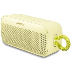 Bose SoundLink Plus Altavoz Bluetooth portátil, Altavoz inalámbrico para Exteriores, hasta 20 Horas de duración de la batería, Impermeable y a Prueba de Polvo, Amarillo cítrico, Color edición Bose SoundLink Plus Altavoz Bluetooth portátil, Altavoz inalámbrico para Exteriores, hasta 20 Horas de duración de la batería, Impermeable y a Prueba de Polvo, Amarillo cítrico, Color edición