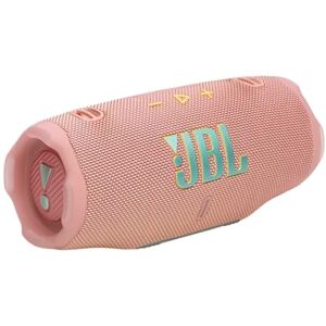 JBL Charge 6 Bocina Portátil Bluetooth, Batería Integrada, IP67 función de Carga USB Rosa JBL Charge 6 Bocina Portátil Bluetooth, Batería Integrada, IP67 función de Carga USB Rosa