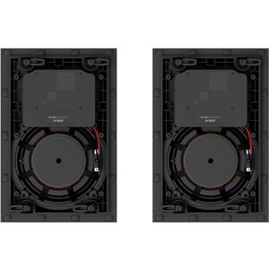 Sonos In-Wall Bocinas Pasivas para Muro por Sonance Blanco Sonos In-Wall Bocinas Pasivas para Muro por Sonance Blanco