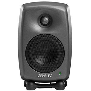 Genelec Monitor de estudio activo 8020 DPM, anthr. Genelec Monitor de estudio activo 8020 DPM, anthr.
