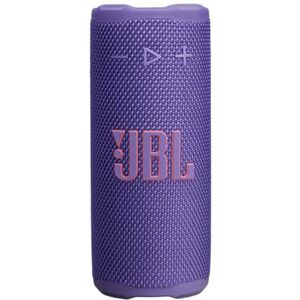 JBL Grip Altavoz Bluetooth Compacto, Pro Sound con AI Sound Boost, IP68 Resistente al Agua y al Polvo, luz Ambiental, hasta 14 Horas de reproducción, Auracast MultiSpeaker, Portable App, Lila JBL Grip Altavoz Bluetooth Compacto, Pro Sound con AI Sound Boost, IP68 Resistente al Agua y al Polvo, luz Ambiental, hasta 14 Horas de reproducción, Auracast MultiSpeaker, Portable App, Lila