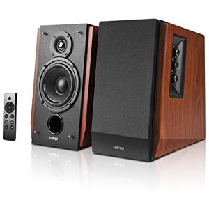 Edifier R1700BTs Altavoces Activos de Estante Bluetooth v5.0, 2.0 Altavoz inalámbrico de Monitor de Estudio de Campo cercano 66w RMS con Salida para Subwoofer Caja de Madera Edifier R1700BTs Altavoces Activos de Estante Bluetooth v5.0, 2.0 Altavoz inalámbrico de Monitor de Estudio de Campo cercano 66w RMS con Salida para Subwoofer Caja de Madera