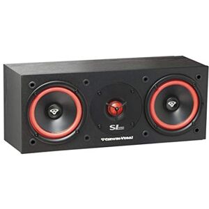 Cerwin Vega SL-25C Bocina de Canal Central Dual de 5-1/4 Pulgadas Cerwin Vega SL-25C Bocina de Canal Central Dual de 5-1/4 Pulgadas