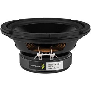 Dayton Audio DC160-4 6-1/2" Classic Woofer Speaker Dayton Audio DC160-4 6-1/2" Classic Woofer Speaker