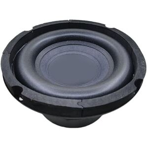Ywmsfl Altavoces woofer de 6.5 pulgadas de 4 ohmios, subwoofer, sonido bajo, narradores de música, estanterías de cine en casa, altavoz profesional Ywmsfl Altavoces woofer de 6.5 pulgadas de 4 ohmios, subwoofer, sonido bajo, narradores de música, estanterías de cine en casa, altavoz profesional