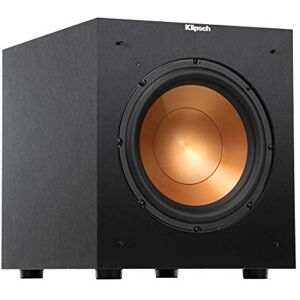 Klipsch Bocina Subwoofer Reference R-10SW 10" 300w -Negro Klipsch Bocina Subwoofer Reference R-10SW 10" 300w -Negro