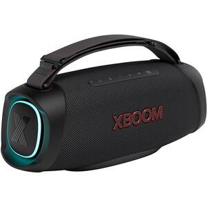 LG - XBOOM Go Altavoz Inalámbrico con Sonido Potente y hasta 15 HRS de Batería XG8T LG - XBOOM Go Altavoz Inalámbrico con Sonido Potente y hasta 15 HRS de Batería XG8T