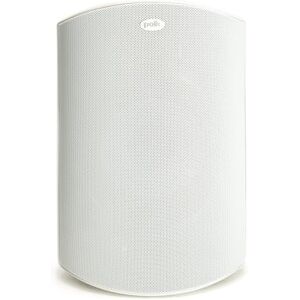 Polk Audio Atrium 8 SDI Bocina (Single, White) 125W Color blanco Bocinas (White), Empotrado en pared/techo, Montar en la pared, Universal, 45 27000 Hz, Color blanco, Alámbrico, No compatible) Polk Audio Atrium 8 SDI Bocina (Single, White) 125W Color blanco Bocinas (White), Empotrado en pared/techo, Montar en la pared, Universal, 45 27000 Hz, Color blanco, Alámbrico, No compatible)