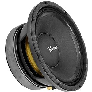 Timpano TPT-MD10 PRO Altavoz de rango medio de 10 pulgadas, 1000 vatios, altavoz de 8 ohmios de rango medio de 10 pulgadas para audio profesional para automóvil (individual) Timpano TPT-MD10 PRO Altavoz de rango medio de 10 pulgadas, 1000 vatios, altavoz de 8 ohmios de rango medio de 10 pulgadas para audio profesional para automóvil (individual)