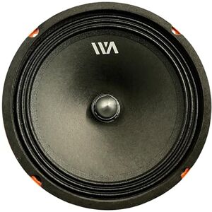 Waraudio Par Medio Rango Cabo 88 8 Pulgadas 8 ohms 125w Rms! Waraudio Par Medio Rango Cabo 88 8 Pulgadas 8 ohms 125w Rms!