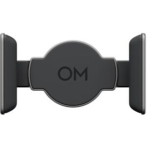 DJI Abrazadera magnética para teléfonos Serie OM 7, Compatibilidad: Osmo Mobile 7P, Osmo Mobile 7 DJI Abrazadera magnética para teléfonos Serie OM 7, Compatibilidad: Osmo Mobile 7P, Osmo Mobile 7
