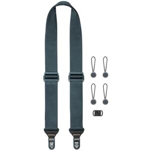 Peak Design Slide Correa de cámara para cámara, océano, configurable como correa para el cuello o el hombro, liberación rápida y conexión, lado suave y con agarre, correas de cámara para fotógrafos Peak Design Slide Correa de cámara para cámara, océano, configurable como correa para el cuello o el hombro, liberación rápida y conexión, lado suave y con agarre, correas de cámara para fotógrafos