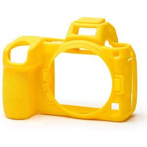EasyCover Funda de Silicona para cámara Protección para su cámara Nikon Z6/Z7 Amarillo EasyCover Funda de Silicona para cámara Protección para su cámara Nikon Z6/Z7 Amarillo
