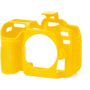 EasyCover ECND7500Y Funda Protectora para Cámara Fotográfica Nikon D7500, color Amarillo EasyCover ECND7500Y Funda Protectora para Cámara Fotográfica Nikon D7500, color Amarillo