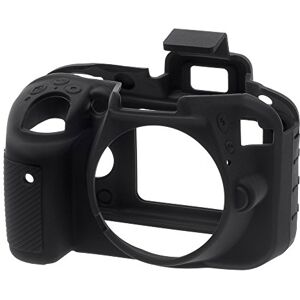EasyCover ECND3300B Silicone Camera Case for Nikon D3300/3400 (Black) EasyCover ECND3300B Silicone Camera Case for Nikon D3300/3400 (Black)