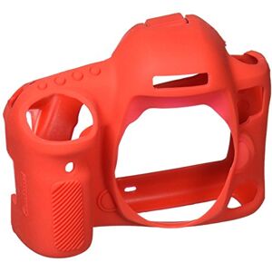 EasyCover ECC5D4R Funda Protectora para Cámara Fotográfica Canon 5D Mark IV, Color Rojo EasyCover ECC5D4R Funda Protectora para Cámara Fotográfica Canon 5D Mark IV, Color Rojo