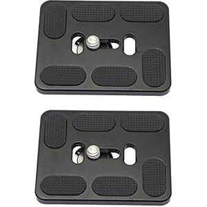 Desmond 2 Pack "Demon" DM-60 60mm QR Lens Plate Quick Release Arca/RSS Compatible DM60 Desmond 2 Pack "Demon" DM-60 60mm QR Lens Plate Quick Release Arca/RSS Compatible DM60