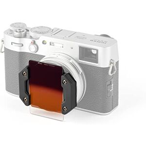 NiSi Kit de Filtro para Fujifilm X100 / X100S / X100F / X100T / X100V Professional Kit NiSi Kit de Filtro para Fujifilm X100 / X100S / X100F / X100T / X100V Professional Kit