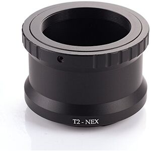JINTU Anillo adaptador de lente de teleobjetivo (T/T-2) funciona con 420-800 mm, 500 mm, 900 mm, compatible con cámaras Sony E Mount A7 a7R a7s II III IV a9 Alpha 1 a6600 a6500 a6400 a6300 a6100 JINTU Anillo adaptador de lente de teleobjetivo (T/T-2) funciona con 420-800 mm, 500 mm, 900 mm, compatible con cámaras Sony E Mount A7 a7R a7s II III IV a9 Alpha 1 a6600 a6500 a6400 a6300 a6100