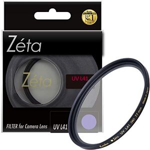 Kenko 77mm Zeta L41 UV ZR-Coated Slim Frame Camera Lens Filters Kenko 77mm Zeta L41 UV ZR-Coated Slim Frame Camera Lens Filters