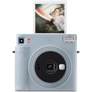 Fujifilm instax Cámara instantánea Square SQ1 Azul glaciar Fujifilm instax Cámara instantánea Square SQ1 Azul glaciar