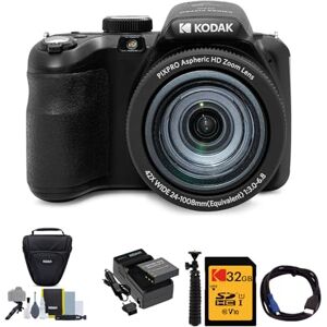 Kodak PIXPRO AZ421 Astro Zoom 16MP Digital Camera with 32 GB SD Card Bundle Kodak PIXPRO AZ421 Astro Zoom 16MP Digital Camera with 32 GB SD Card Bundle