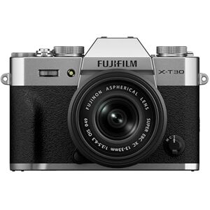 Fujifilm X-T30 III plata / 13-33mm Kit Fujifilm X-T30 III plata / 13-33mm Kit