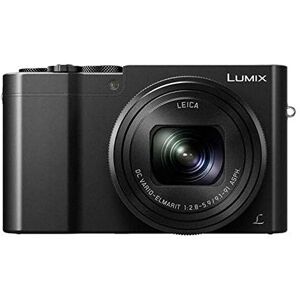 Panasonic LUMIX DMC-ZS100 Camera, 20.1 Megapixels 1-inch Sensor 4K Video, WiFi, 3.0-inch LCD, Leica DC Lens 10X F2.8-5.9 Zoom (Black) Panasonic LUMIX DMC-ZS100 Camera, 20.1 Megapixels 1-inch Sensor 4K Video, WiFi, 3.0-inch LCD, Leica DC Lens 10X F2.8-5.9 Zoom (Black)