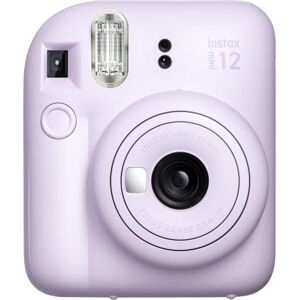 Fujifilm Instax Mini 12 Cámara instantánea (morado lila) Fujifilm Instax Mini 12 Cámara instantánea (morado lila)