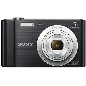 Sony W800/B 20 MP Digital Camera cámara para Deporte de acción (Reacondicionado) Sony W800/B 20 MP Digital Camera cámara para Deporte de acción (Reacondicionado)