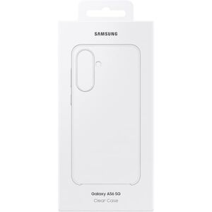 Samsung Funda Galaxy A56 Clear Case Transparente Samsung Funda Galaxy A56 Clear Case Transparente