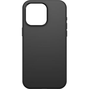 Otterbox Funda para iPhone 15 Pro MAX (solamente) serie Symmetry Negro, ultra elegante, compatible con carga inalámbrica, bordes elevados que protegen la cámara y la pantalla (se envía en bolsa de Otterbox Funda para iPhone 15 Pro MAX (solamente) serie Symmetry Negro, ultra elegante, compatible con carga inalámbrica, bordes elevados que protegen la cámara y la pantalla (se envía en bolsa de