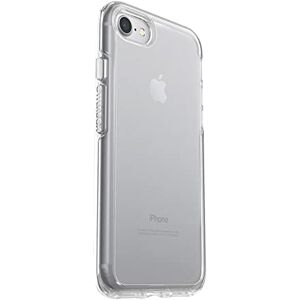 Otterbox SYMMETRY CLEAR SERIES protector para iPhone 8 & iPhone 7 (No Plus) empaque Retail transparente Otterbox SYMMETRY CLEAR SERIES protector para iPhone 8 & iPhone 7 (No Plus) empaque Retail transparente