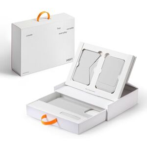 MOFT Regalo para hombres y mujeres, trípode para teléfono, soporte y cordón y funda compatible para iPhone 15 Pro MOFT Regalo para hombres y mujeres, trípode para teléfono, soporte y cordón y funda compatible para iPhone 15 Pro