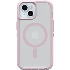 Otterbox Funda Transparente para iPhone 16e, 15, 14 y 13 Defender Series XT Mountain Frost (Transparente), sin visualización, Resistente, se Ajusta a MagSafe, Accesorio de cordón Otterbox Funda Transparente para iPhone 16e, 15, 14 y 13 Defender Series XT Mountain Frost (Transparente), sin visualización, Resistente, se Ajusta a MagSafe, Accesorio de cordón