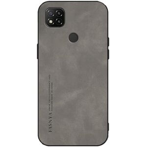 imiy Funda para Xiaomi Redmi 9C Ante Cepillado Resistente al Desgaste y a Las Manchas Antihuellas Cámara Protección Case (Gris) imiy Funda para Xiaomi Redmi 9C Ante Cepillado Resistente al Desgaste y a Las Manchas Antihuellas Cámara Protección Case (Gris)