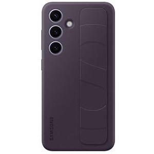 Samsung Funda para Galaxy S24, diseño Delgado, Color Morado Oscuro Samsung Funda para Galaxy S24, diseño Delgado, Color Morado Oscuro