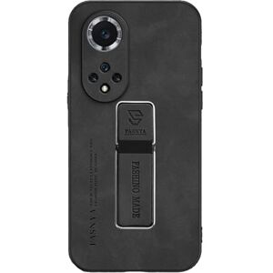 CChanWX Funda para Huawei Nova 9 / Honor 50,Ante de Cuero Artificial,Silicona Blanda,Ligero y Antihuellas,con Soporte,A Prueba de caídas Case (Negro) CChanWX Funda para Huawei Nova 9 / Honor 50,Ante de Cuero Artificial,Silicona Blanda,Ligero y Antihuellas,con Soporte,A Prueba de caídas Case (Negro)