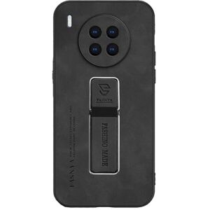 glvz Funda para Huawei Nova 8i / Honor 50 Lite Case Ante de Cuero Artificial Silicona Blanda Ligero y Antihuellas con Soporte A Prueba de caídas Cover (Negro) glvz Funda para Huawei Nova 8i / Honor 50 Lite Case Ante de Cuero Artificial Silicona Blanda Ligero y Antihuellas con Soporte A Prueba de caídas Cover (Negro)