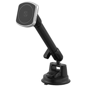 Scosche MP2WD2HD MagicMount Pro2 XL Soporte de teléfono Celular Resistente con Ventosa Fuerte con Soporte para Parabrisas de Brazo Largo/salpicadero y estabilizador antiagitación para iPhone Scosche MP2WD2HD MagicMount Pro2 XL Soporte de teléfono Celular Resistente con Ventosa Fuerte con Soporte para Parabrisas de Brazo Largo/salpicadero y estabilizador antiagitación para iPhone