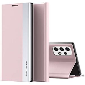 Samo2R para Galaxy A32 4G Funda 360 Grados Protector Case para Samsung A32 4G Uso Rudo Carcasa con Magnetico de Tapa Cuero + PC Prueba de Golpes Caso para Mujer y Hombres (Rosa) Samo2R para Galaxy A32 4G Funda 360 Grados Protector Case para Samsung A32 4G Uso Rudo Carcasa con Magnetico de Tapa Cuero + PC Prueba de Golpes Caso para Mujer y Hombres (Rosa)