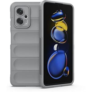 ARTSIM Funda Silicona Líquida For Xiaomi Poco X4 GT / Redmi Note 11T Pro 5G Case, Slim Silicona Case Liquida Bumper Cover Ligera Suave Anti-Scratch Protección Compatible Con Redmi Note 11T Pro 5G Funda (D) ARTSIM Funda Silicona Líquida For Xiaomi Poco X4 GT / Redmi Note 11T Pro 5G Case, Slim Silicona Case Liquida Bumper Cover Ligera Suave Anti-Scratch Protección Compatible Con Redmi Note 11T Pro 5G Funda (D)