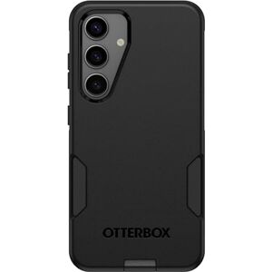 Otterbox Funda para Samsung Galaxy S24 Commuter Series, Color Negro, Delgado y Resistente, con protección para el Bolsillo, con Puerto Otterbox Funda para Samsung Galaxy S24 Commuter Series, Color Negro, Delgado y Resistente, con protección para el Bolsillo, con Puerto