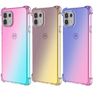ARTSIM 3 Pack Gradiente Funda para Moto G50 5G Carcasa Silicona Suave Transparente TPU Gel Case para Teléfono Airbag Protector Anti-Choque Delgada Compatible con Motorola Moto G50 5G (C) ARTSIM 3 Pack Gradiente Funda para Moto G50 5G Carcasa Silicona Suave Transparente TPU Gel Case para Teléfono Airbag Protector Anti-Choque Delgada Compatible con Motorola Moto G50 5G (C)