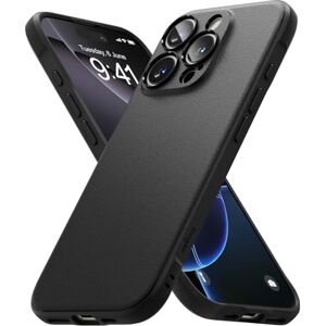 Ringke Onyx Compatible con Funda iPhone 16 Pro MAX, No Deja Huellas y No Resbala, Tacto Agradable Buen Agarre Carcasa Antihuellas y Antideslizante Black Ringke Onyx Compatible con Funda iPhone 16 Pro MAX, No Deja Huellas y No Resbala, Tacto Agradable Buen Agarre Carcasa Antihuellas y Antideslizante Black