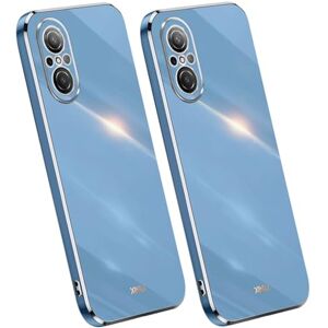 JUSJUNN Funda para Huawei Nova 9 SE/Honor 50 SE (2 Piezas) Funda de TPU Ultrafina y Ligera A Prueba de Caídas Cubierta de Silicona Suave de Carcasa Protección Case (J) JUSJUNN Funda para Huawei Nova 9 SE/Honor 50 SE (2 Piezas) Funda de TPU Ultrafina y Ligera A Prueba de Caídas Cubierta de Silicona Suave de Carcasa Protección Case (J)
